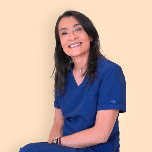 Dra. Paola Sánchez | Método 4Pro | Equipo de especialistas