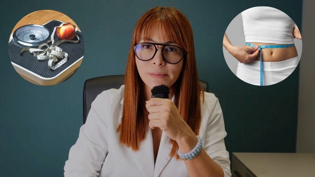 Se puede bajar de peso sin cirugía