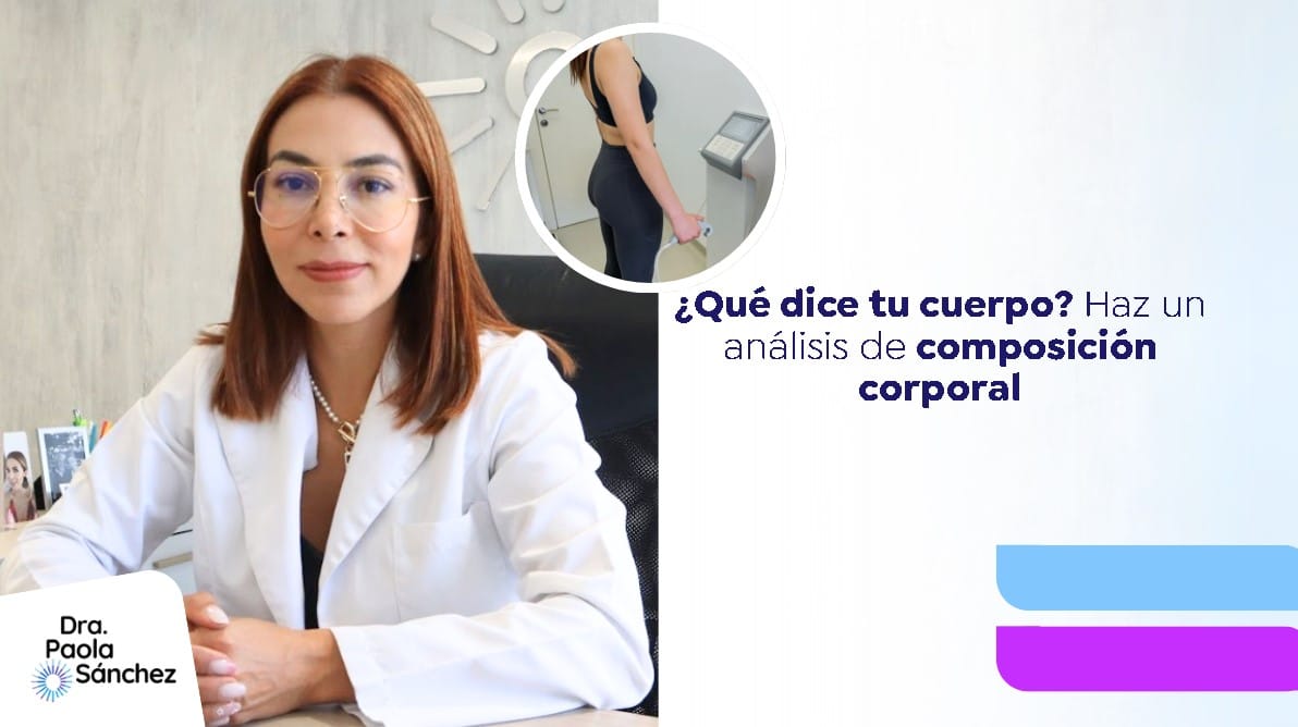 Análisis de composición corporal
