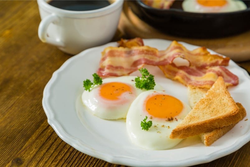 hábitos saludables en la alimentación