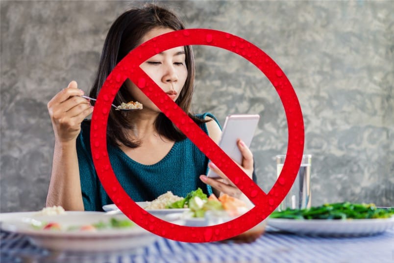 hábitos saludables en la alimentación