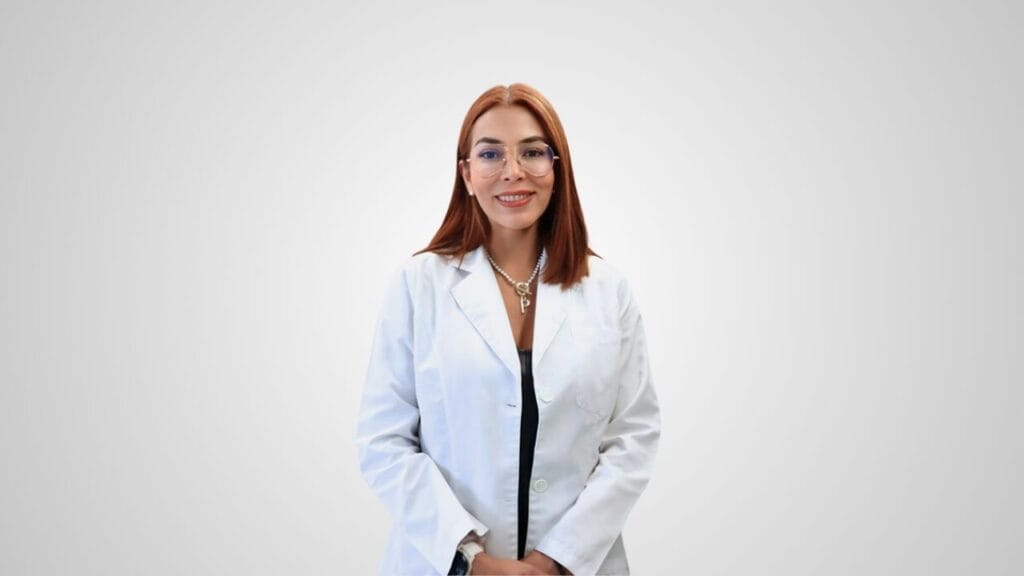 Dra. Paola Sánchez Especialista en Método 4 Pro