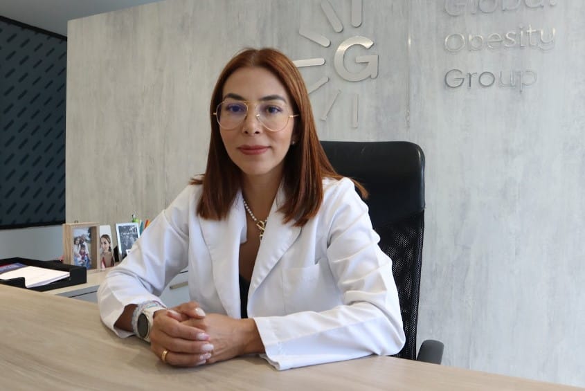 Clinica para bajar de peso en Colombia con la doctora Paola Sánchez