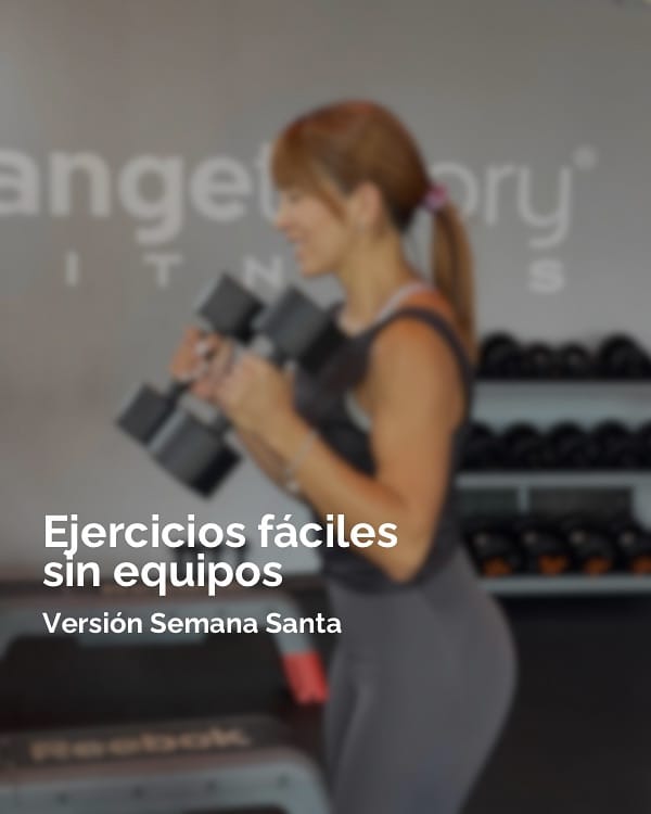 Ejercicios fáciles para hacer en casa- Dra. Paola Sánchez- Experta en pérdida de peso