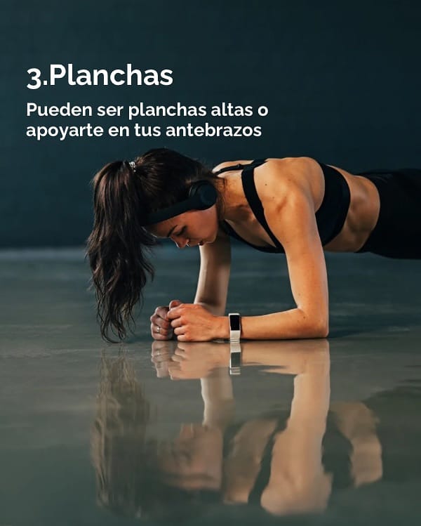 Ejercicios fáciles para hacer en casa- Dra. Paola Sánchez- Experta en pérdida de peso