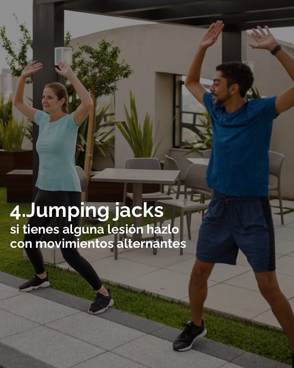 Ejercicios fáciles para hacer en casa- Dra. Paola Sánchez- Experta en pérdida de peso