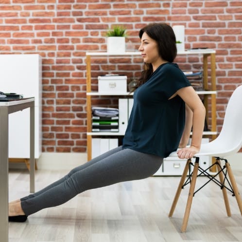 Ejercicios fáciles para hacer en casa- Dra. Paola Sánchez- Experta en pérdida de peso