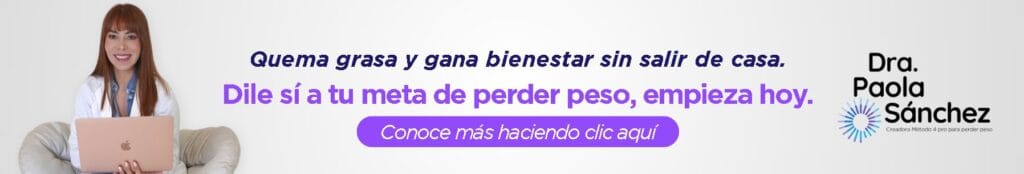 Ejercicios fáciles para hacer en casa- Dra. Paola Sánchez- Experta en pérdida de peso