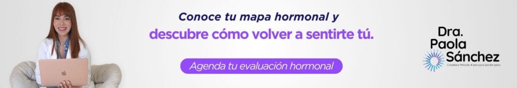 Doctora cuenta Descontrol hormonal después de una cesárea - Dra. Paola Sánchez