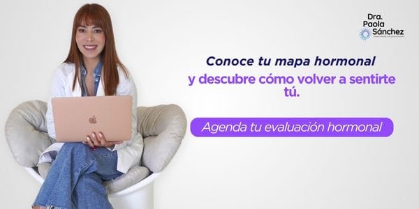 Experta explica Cambios hormonales en la mujer después del parto - Dra. Paola Sánchez