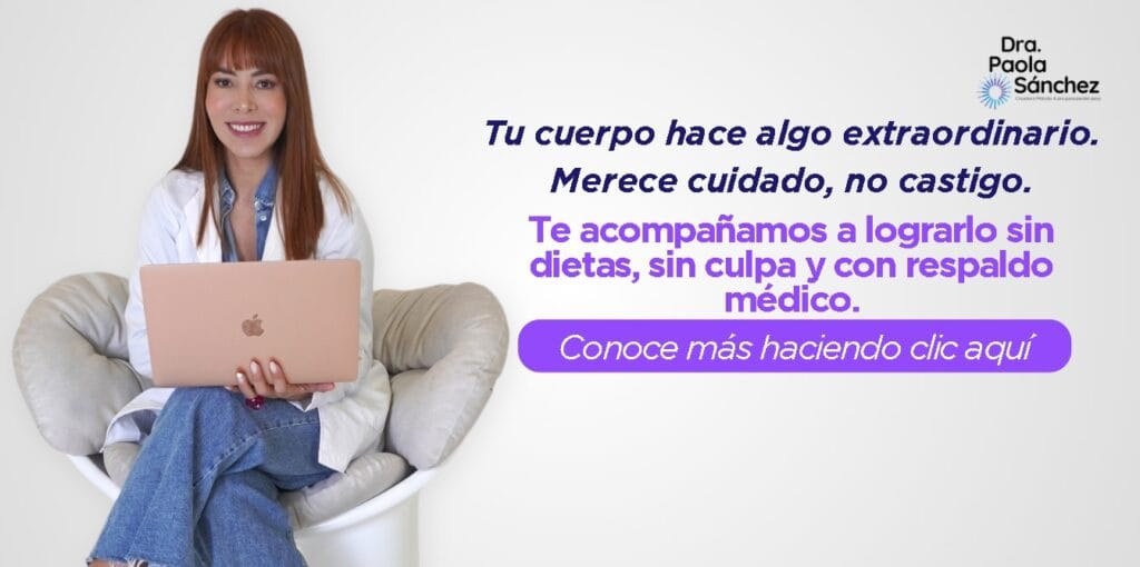 Hambre en la lactancia-Dra. Paola Sánchez- Médica experta en Pérdida de Peso