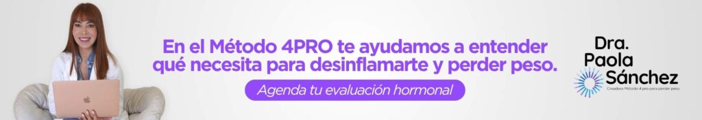 Dieta desinflamatoria en Bogotá - Dra. Paola Sánchez 2