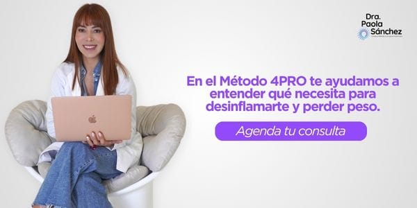 Dieta desinflamatoria en Colombia - Dra. Paola Sánchez 2