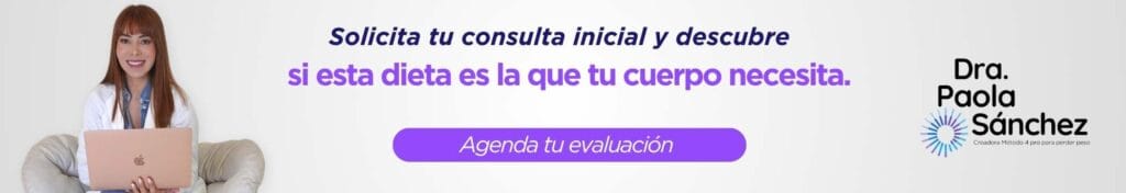 Dieta desinflamatoria en Bogotá - Dra. Paola Sánchez