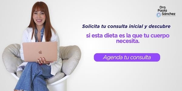 Dieta desinflamatoria en Colombia - Dra. Paola Sánchez