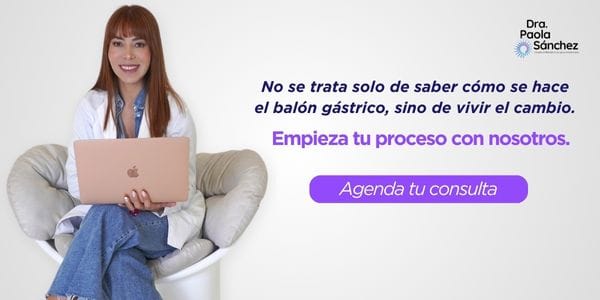 Cómo se hace el balón gástrico en Colombia - Dra. Paola Sánchez