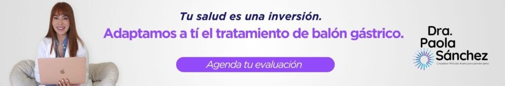 Cuánto vale el balón gástrico en Colombia explicado por la Dra. Paola Sánchez