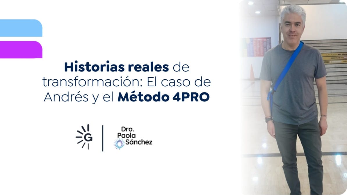 Testimonio Andrés- Dra. Paola Sánchez