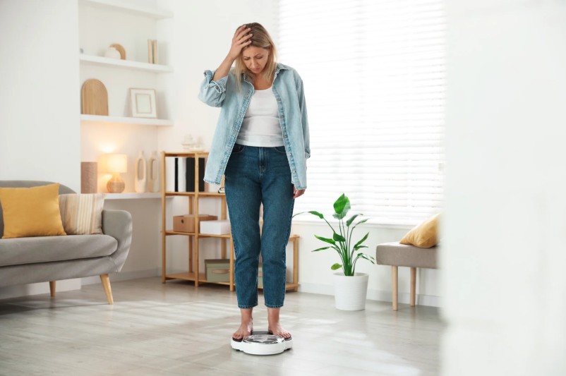 Ayuda para bajar de peso por estado anímico - Dra. Paola Sánchez - Bogotá, Colombia